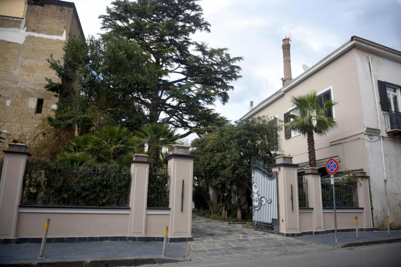 Il Giardino Delle Ninfee Bed & Breakfast Nola Ngoại thất bức ảnh