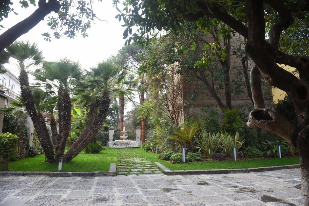 Il Giardino Delle Ninfee Bed & Breakfast Nola Ngoại thất bức ảnh