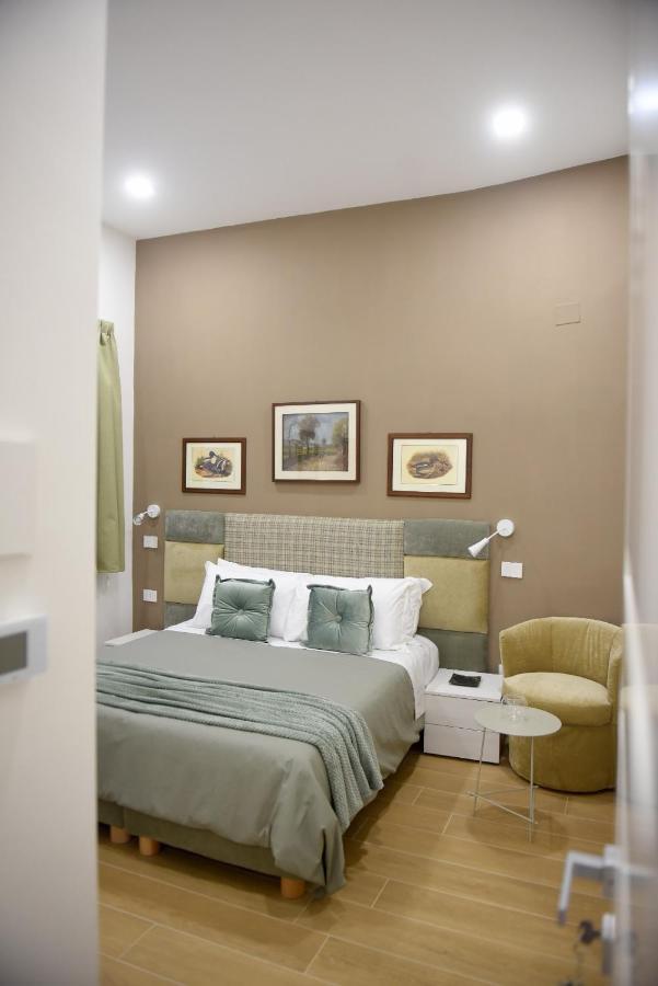 Il Giardino Delle Ninfee Bed & Breakfast Nola Ngoại thất bức ảnh
