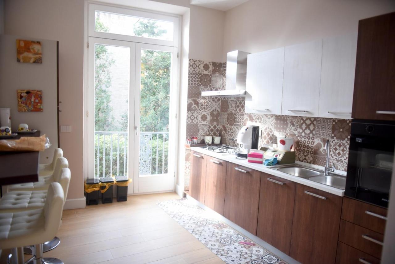 Il Giardino Delle Ninfee Bed & Breakfast Nola Ngoại thất bức ảnh