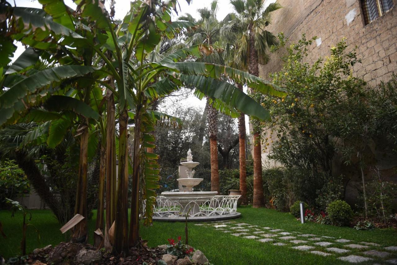 Il Giardino Delle Ninfee Bed & Breakfast Nola Ngoại thất bức ảnh