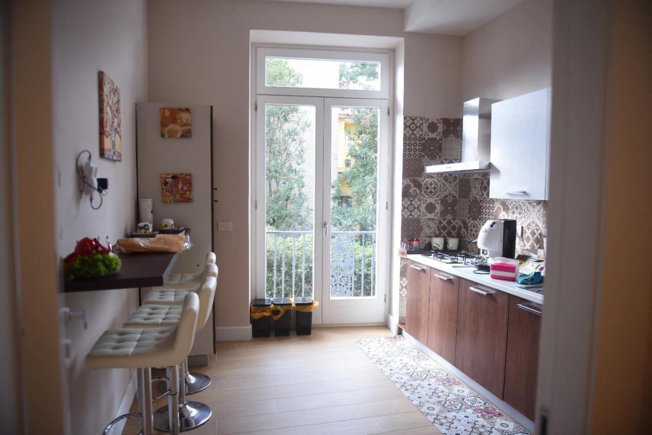 Il Giardino Delle Ninfee Bed & Breakfast Nola Ngoại thất bức ảnh