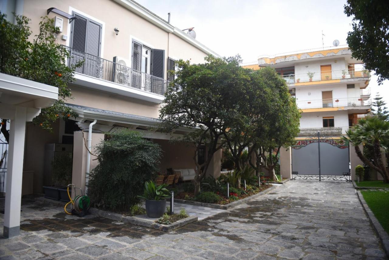Il Giardino Delle Ninfee Bed & Breakfast Nola Ngoại thất bức ảnh