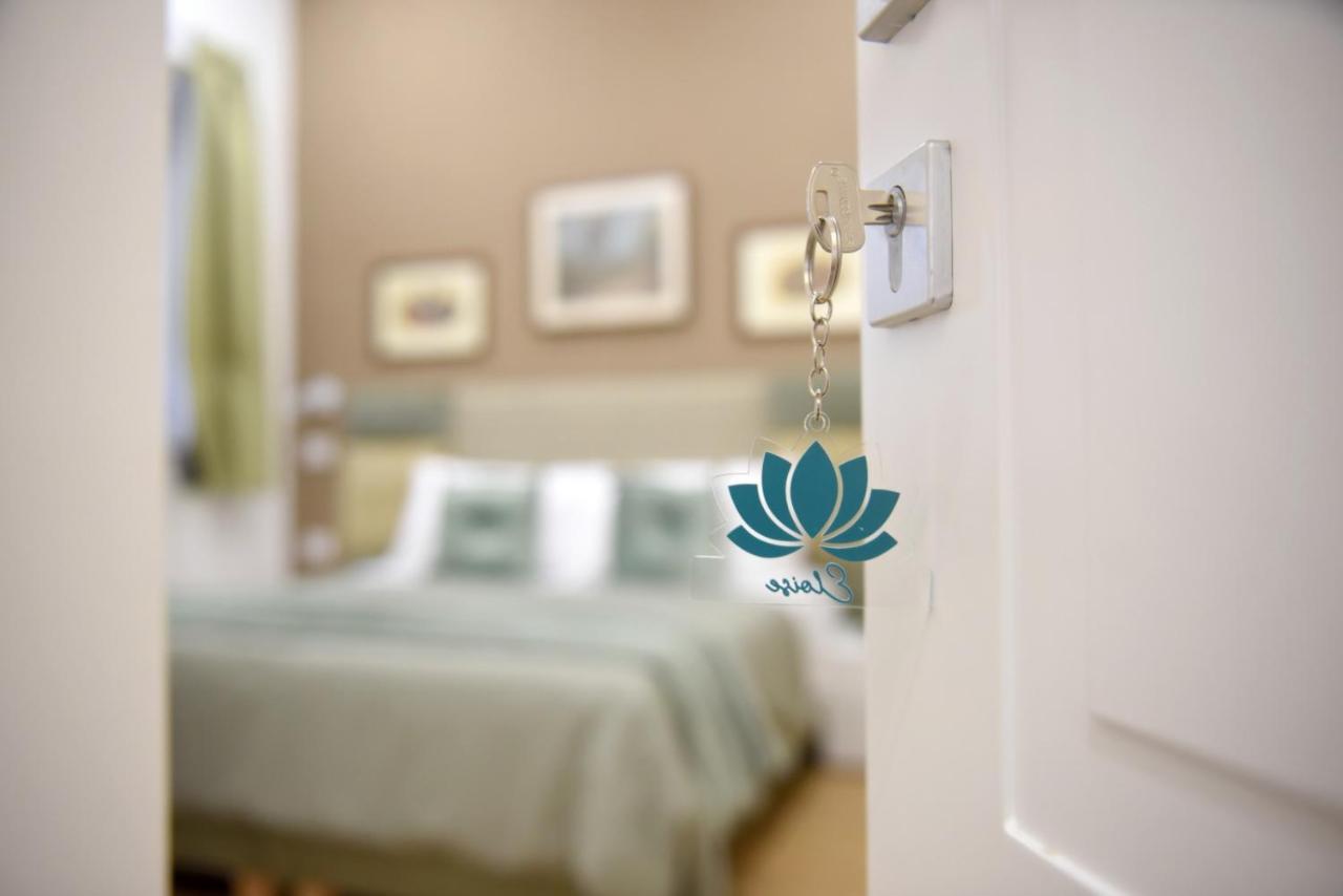 Il Giardino Delle Ninfee Bed & Breakfast Nola Ngoại thất bức ảnh