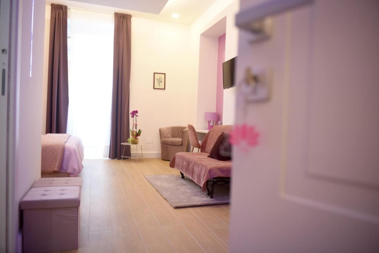 Il Giardino Delle Ninfee Bed & Breakfast Nola Ngoại thất bức ảnh