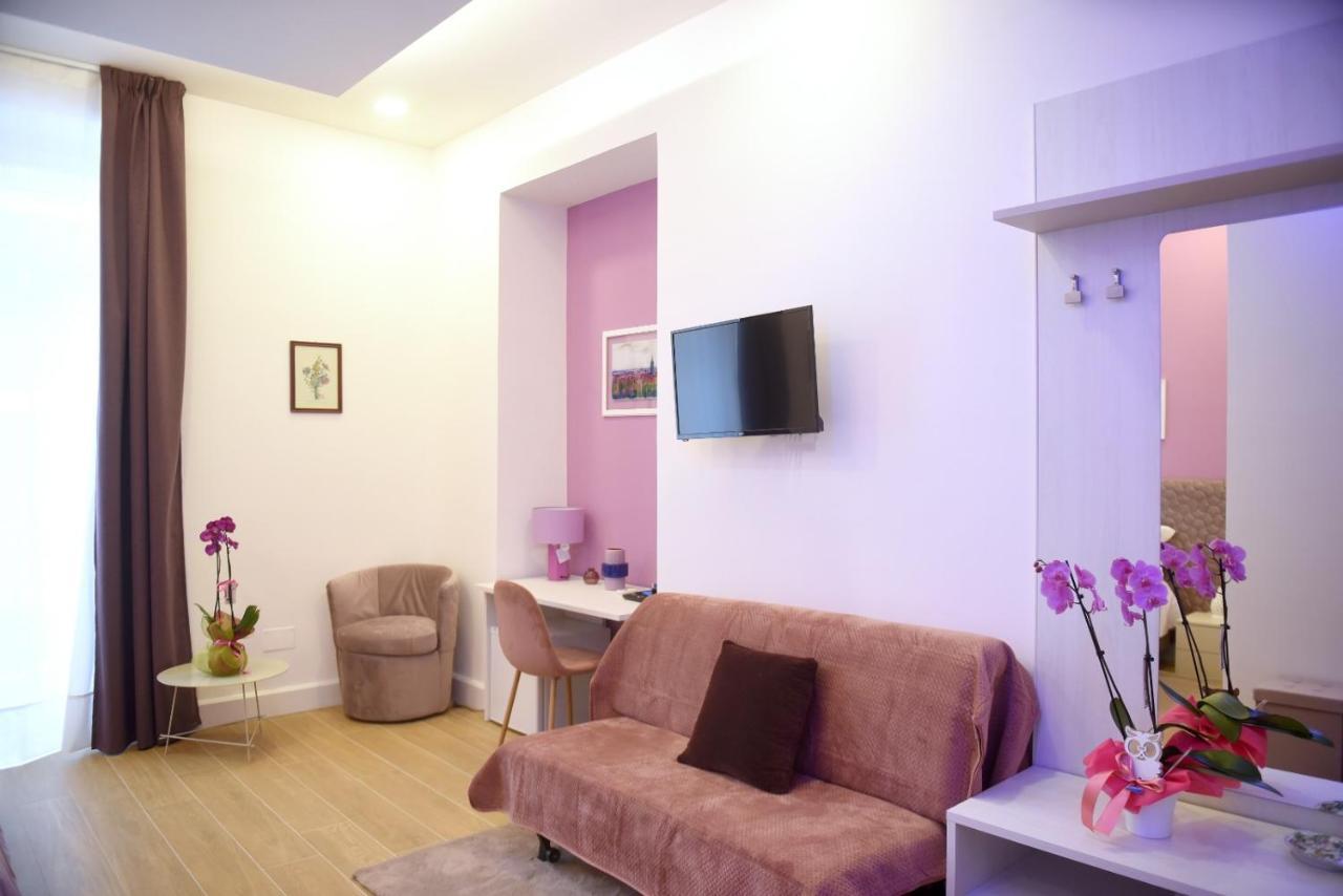 Il Giardino Delle Ninfee Bed & Breakfast Nola Ngoại thất bức ảnh
