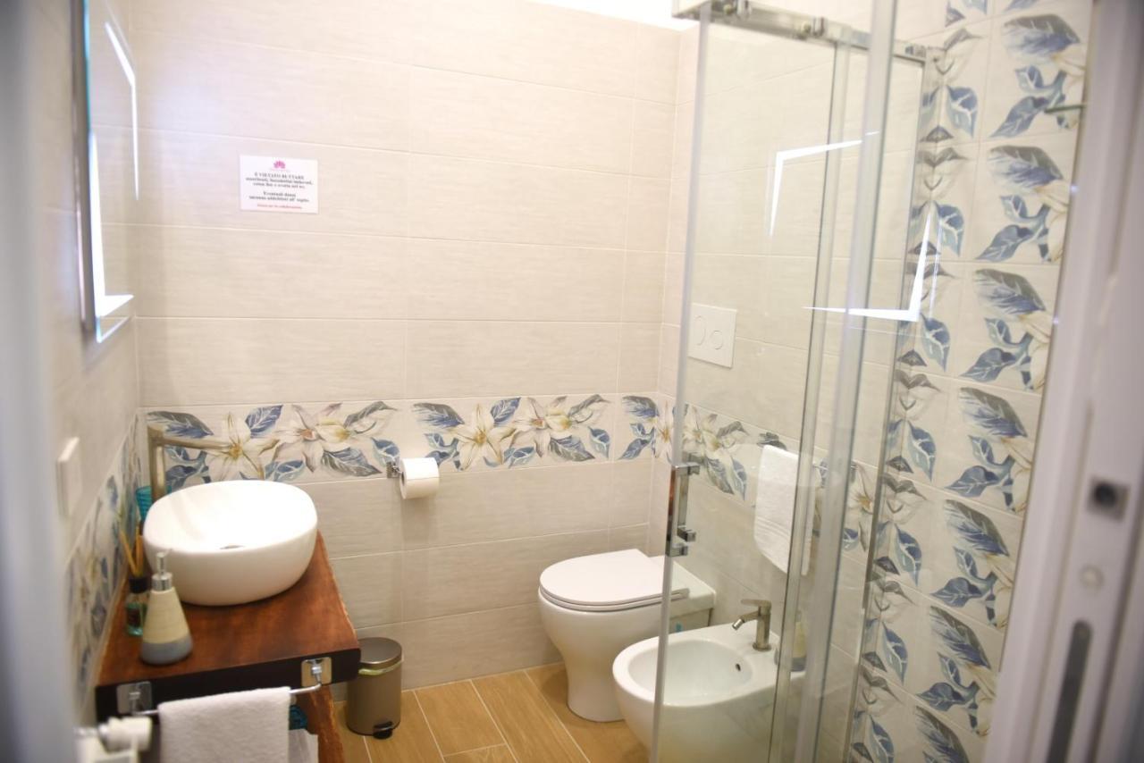 Il Giardino Delle Ninfee Bed & Breakfast Nola Ngoại thất bức ảnh